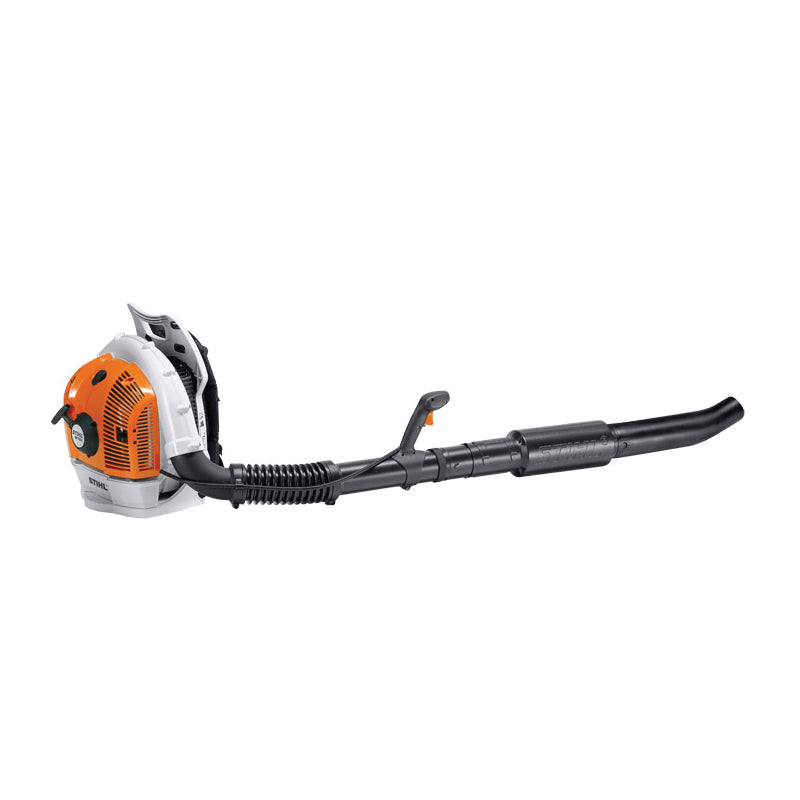 STIHL Backpack Leaf Blower, 64.8 cc Engine Displacement, 53 mm OAL