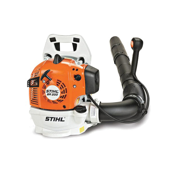 STIHL Backpack Blower, 400 cfm