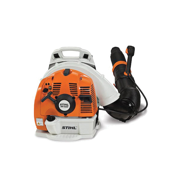 STIHL Backpack Blower, 642 cfm