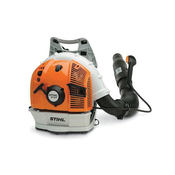 STIHL Blower, 677 cfm, 64.8 cc Engine Displacement, 2500 rpm Speed