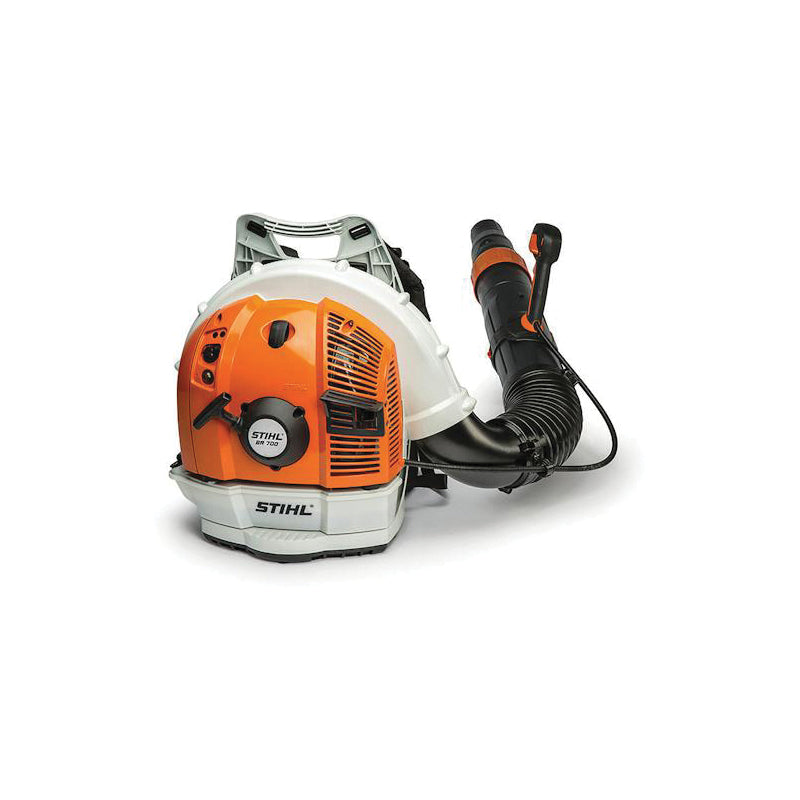 STIHL Blower, 912 cfm, 64.8 cc Engine Displacement, 2500 rpm Speed