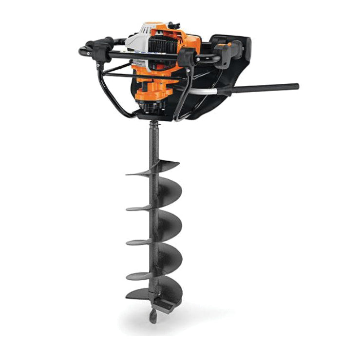 STIHL Earth Auger, 36.3 cc Engine Displacement, 200 rpm Speed