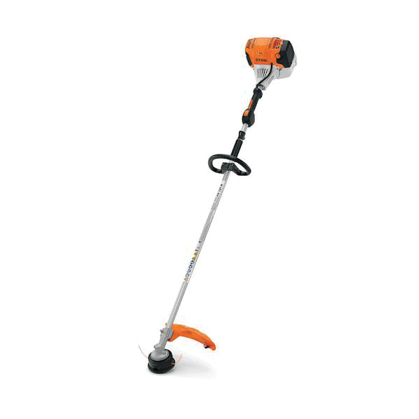 STIHL Trimmer, 16-1/2 in W Cutting, 36.3 cc Engine Displacement, 2800 rpm Speed