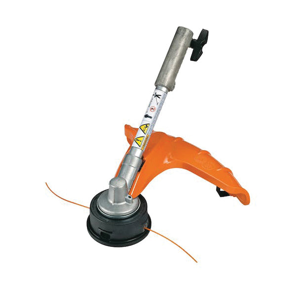 STIHL Trimmer Attachment, For Use With: MM 55 Trimmer