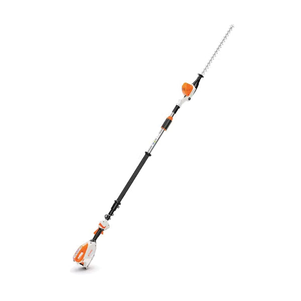 STIHL Extended Reach Hedge Trimmer, Double-Sided Blade, 20 in L Blade, 36 V, 129.6 in OAL