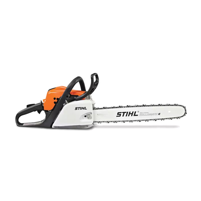 STIHL Powerful Mid-Range Chain Saw, Tool/Kit: Tool, 18 in L Bar, 35.2 cc Engine Displacement