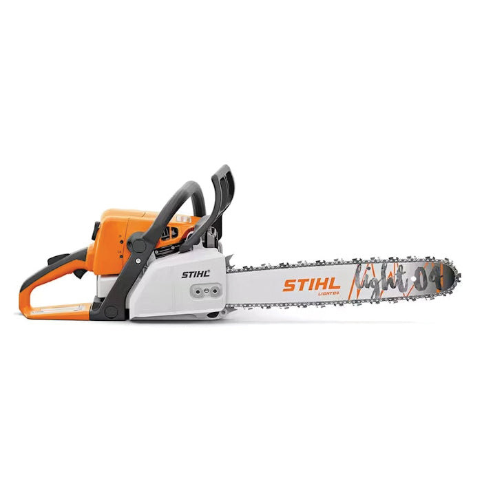 STIHL Chain Saw, Tool/Kit: Tool, 18 in L Bar, 45.4 cc Engine Displacement