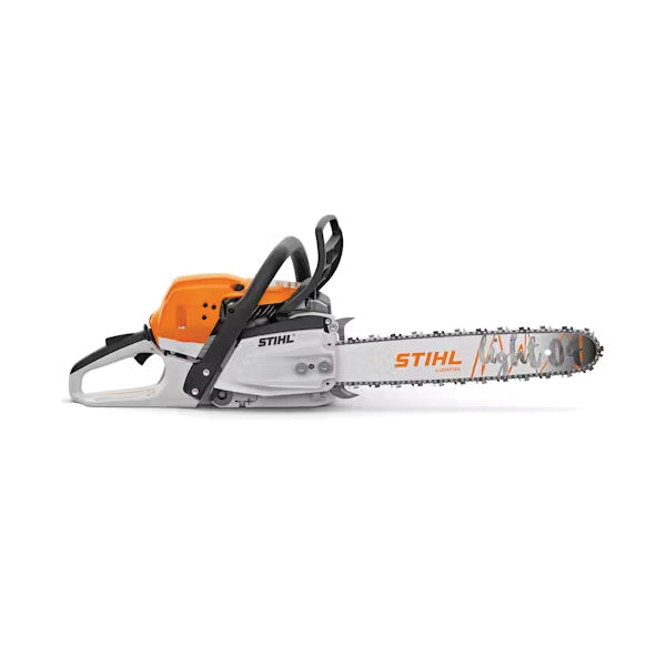 STIHL Chain Saw, Tool/Kit: Tool, 16 in L Bar, 50.2 cc Engine Displacement