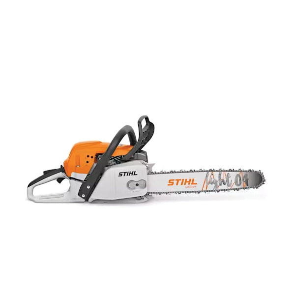 STIHL Dependable Mid-Range Chain Saw, Tool/Kit: Tool, 16 in L Bar, 55.5 cc Engine Displacement