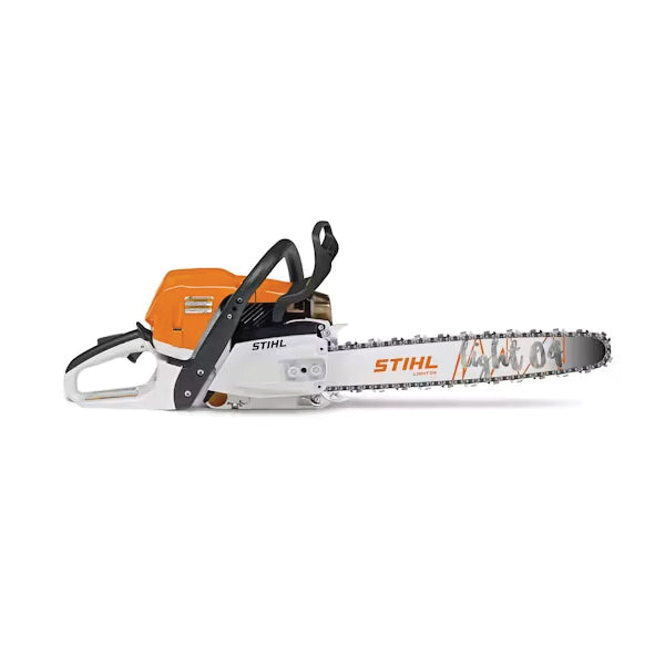 STIHL Chain Saw, Tool/Kit: Tool, 20 in L Bar, 59 cc Engine Displacement