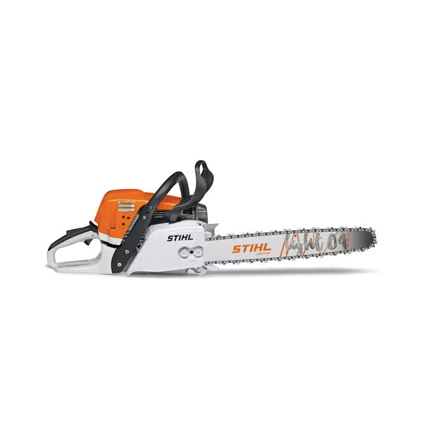 STIHL Mid-Range Chain Saw, Tool/Kit: Tool, 20 in L Bar, 64.1 cc Engine Displacement