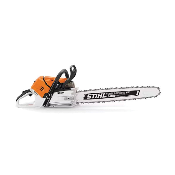 STIHL Chain Saw, Tool/Kit: Tool, 25 in L Bar, 79.2 cc Engine Displacement