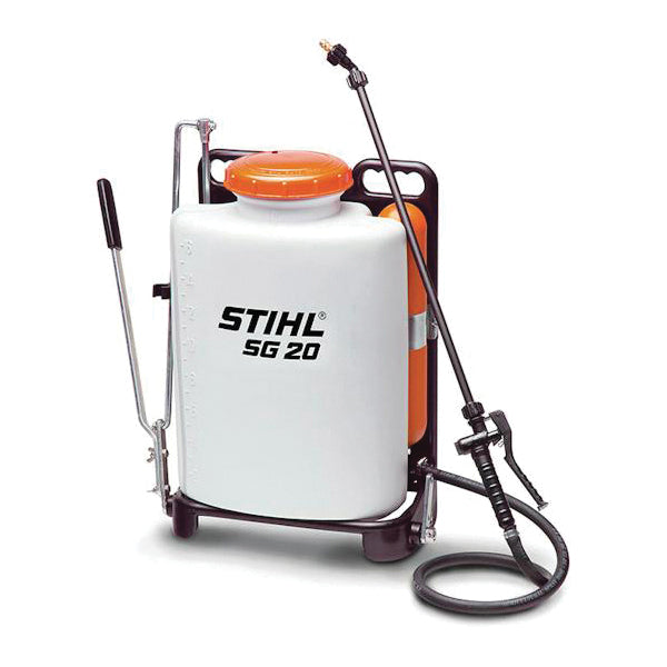 STIHL Manual Backpack Sprayer, 4.75 gal Tank