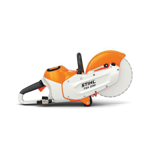 STIHL Cut-Off Saw, 9 in Dia Blade, 2-3/4 in D Cutting, 36 V, Lithium-Ion Battery