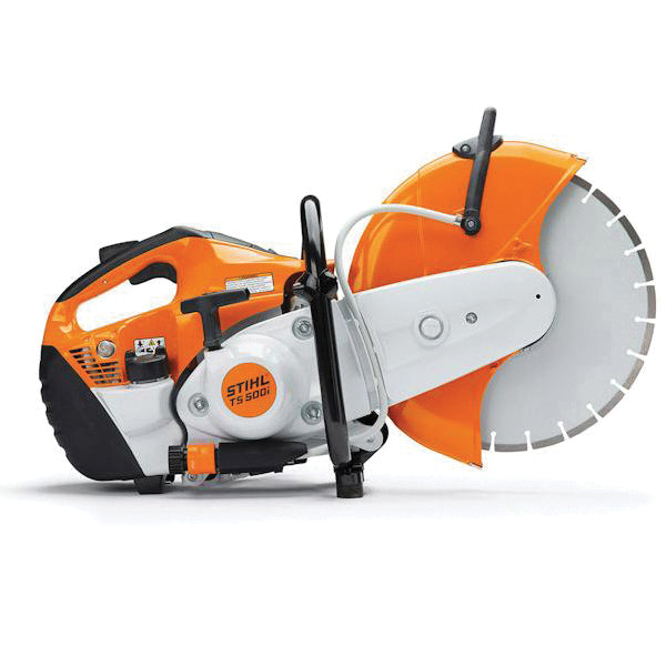 STIHL Cutquik® Cut-Off Saw, Tool/Kit: Tool, 14 in Dia Blade, 72.2 cc Engine Displacement, 9000 rpm Speed