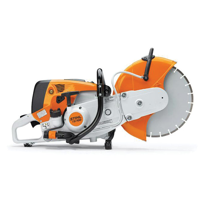 STIHL Cutquik® Cut-Off Saw, Tool/Kit: Tool, 14 in Dia Blade, 98.5 cc Engine Displacement, 9300 rpm Speed