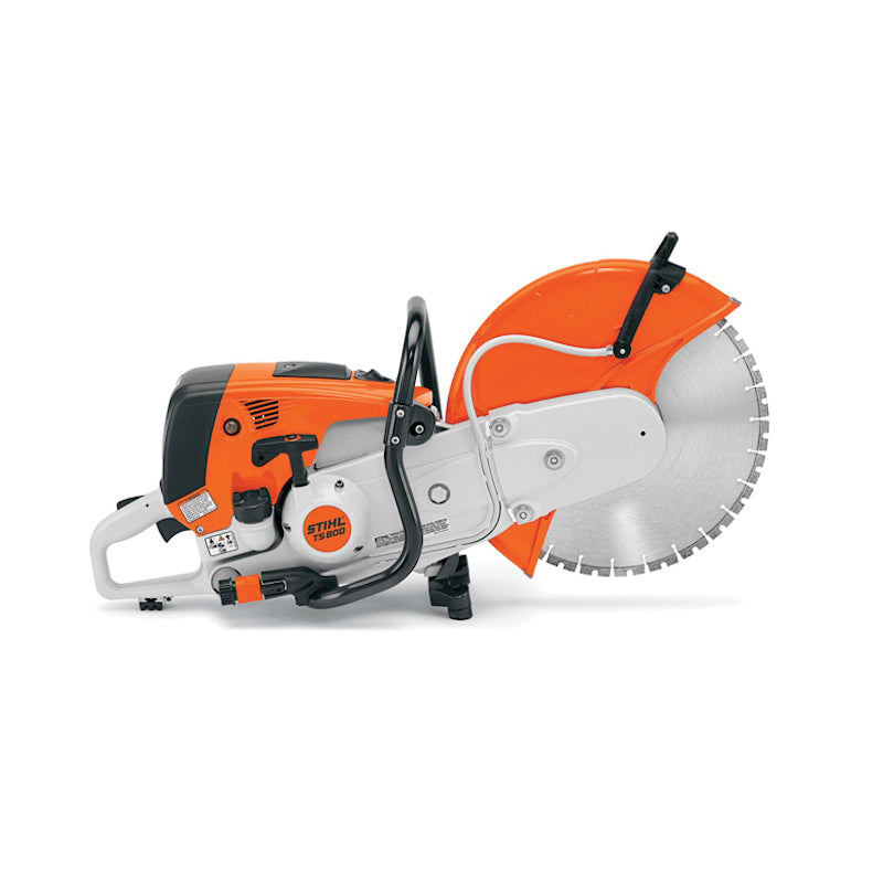 STIHL Cutquik® Cut-Off Saw, Tool/Kit: Tool, 16 in Dia Blade, 98.5 cc Engine Displacement, 9300 rpm Speed