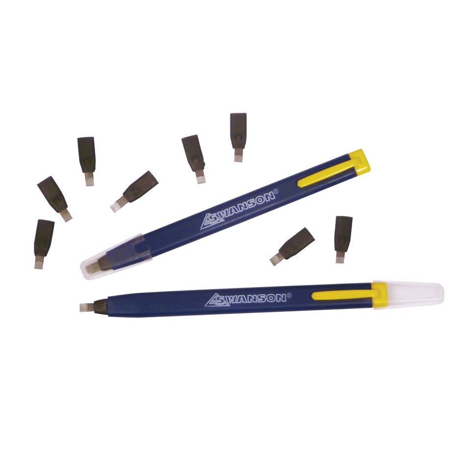 SWANSON® AlwaysSharp® CP216 Refillable Carpenter Pencil