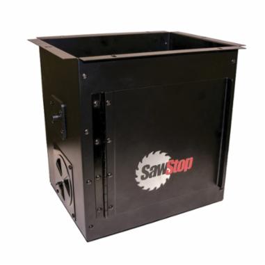 SawStop RT-DCB Downdraft Dust Collection Box, For Use With: Router Tables