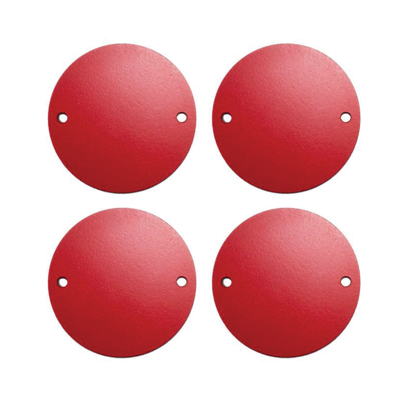 SawStop RT-PZR 4-Piece Insert Ring Set, For Use With: SawStop RT-LFT Router Lift