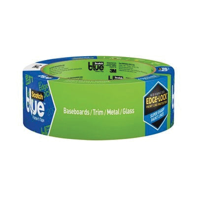 ScotchBlue™ 051141-32032 Painter's Tape Roll, 1.41 in W, 60 yd L