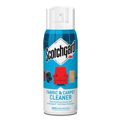 Scotchgard™ 051125-00217 Rug and Carpet Cleaner, 14 oz, Aerosol