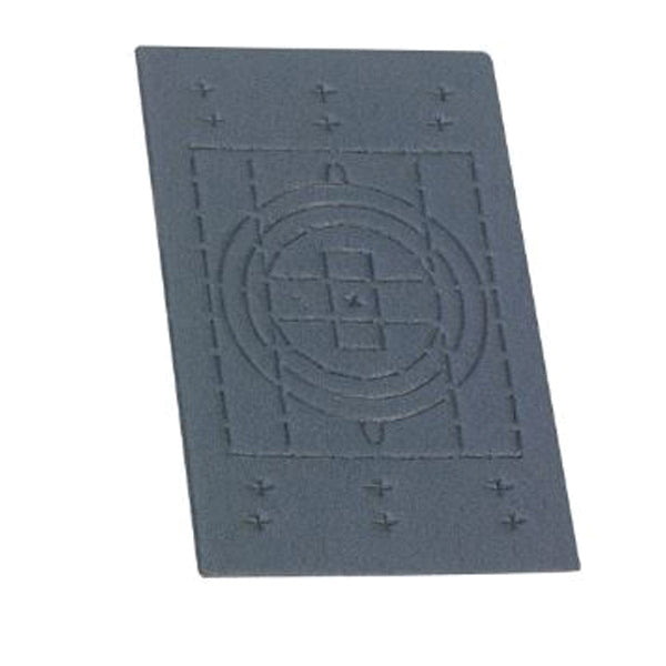 Sigma® 14001 1-Gang Gasket, Crosslinked Polyethylene Foam