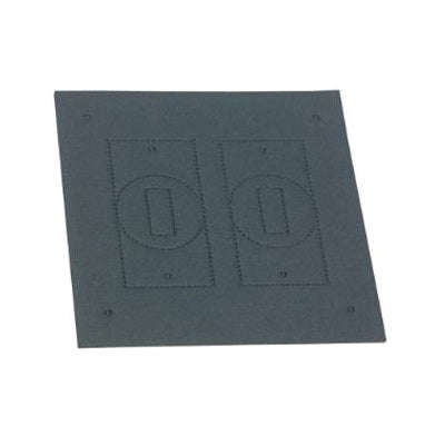 Sigma® 14003 2-Gang Gasket, Crosslinked Polyethylene Foam