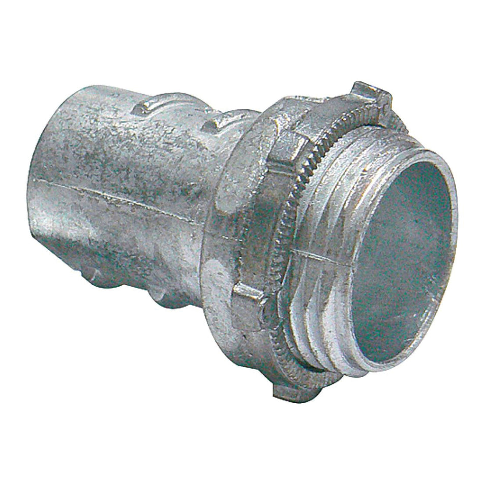 Sigma® 49011 Connector, 3/4 in Trade, Zinc