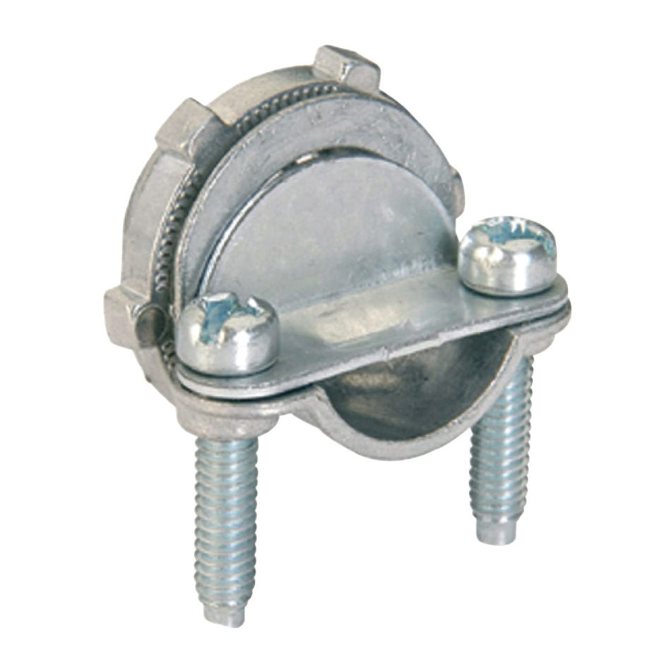 Sigma® 49502 Combination Connector, 3/8 in Trade, Zinc