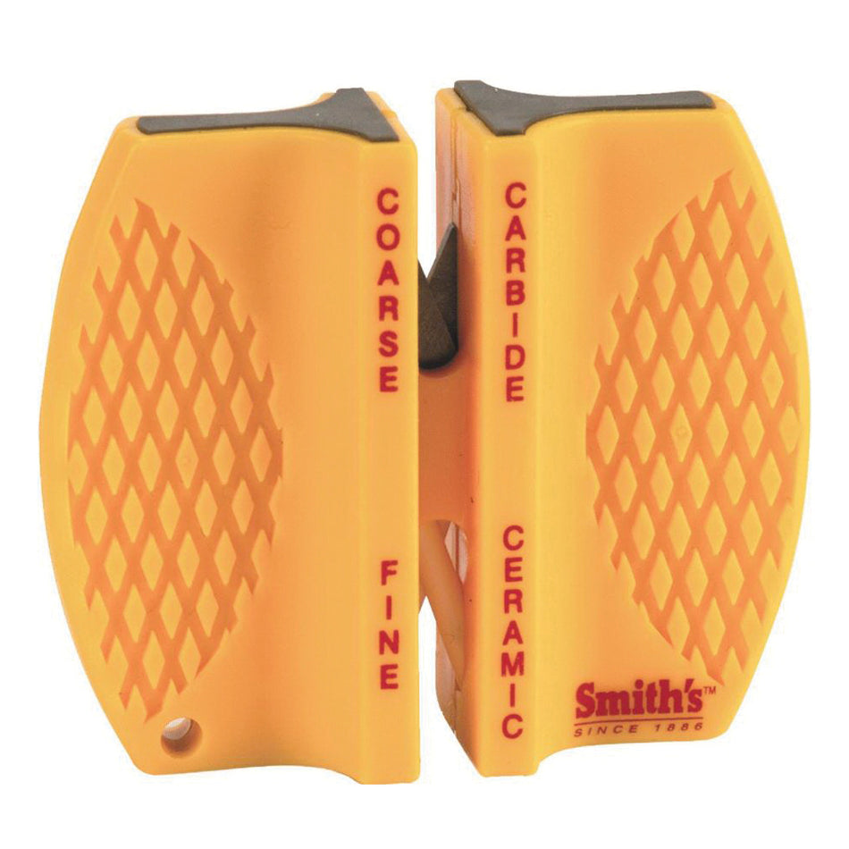 Smith's® CCKB Handheld Knife Sharpener, Fine Grit, 800 Grit