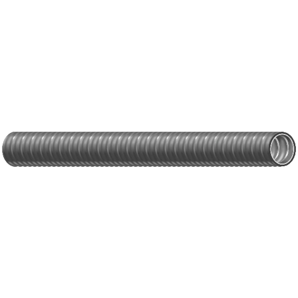 Southwire® Titan®2 55093003 Type-UL Liquidtight Flexible Metal Conduit, 1 in Trade, 1.041 to 1.066 in ID, 100 ft L, PVC