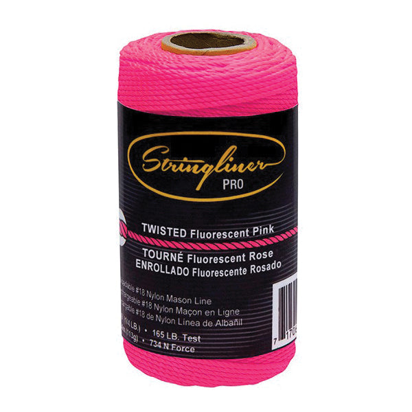 Stringliner® 35109 Mason's Line, #18 Dia, 270 ft L, Nylon