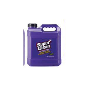 SuperClean® 101724 Cleaner Degreaser, 2.5 gal, Can, Liquid, Ready-to-Use