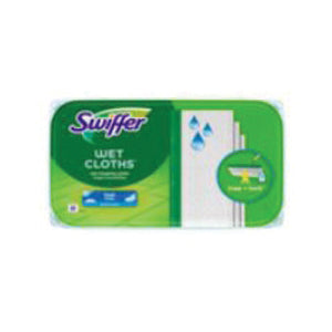 Swiffer® 35154 Sweeper and Disposable Wet Cleaning Cloth