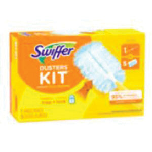 Swiffer® Duster™ 40509 Unscented Duster Starter Kit