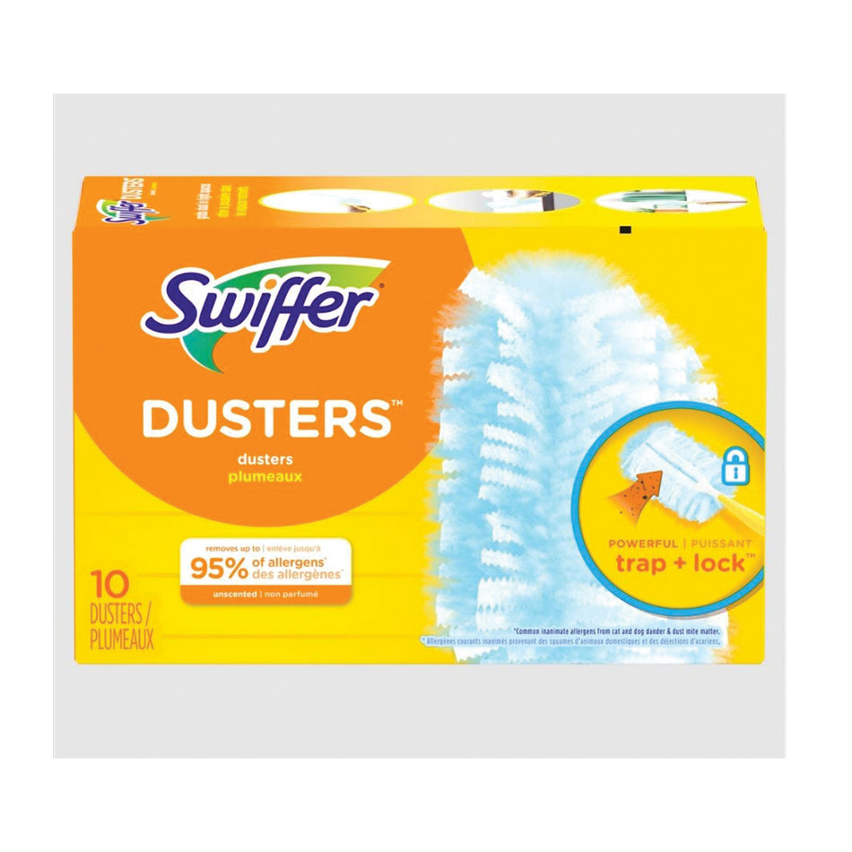 Swiffer® Duster™ 41767 Unscented Duster Refill