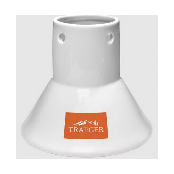 TRAEGER BAC357 Chicken Throne, Porcelain