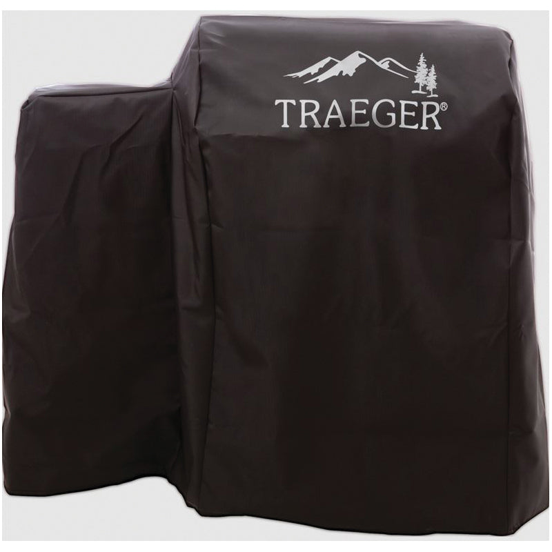 TRAEGER BAC374 Grill Cover, For Use With: Tailgater, 20 Series and Junior Grills