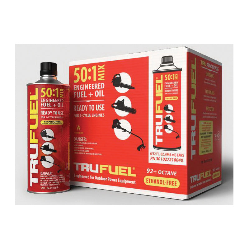 TRUFUEL® 6525638 Premixed Plus Fuel Oil, 32 oz