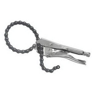 IRWIN® VISE-GRIP® The Original™ 27ZR Locking Chain Clamp, Alloy Steel Body