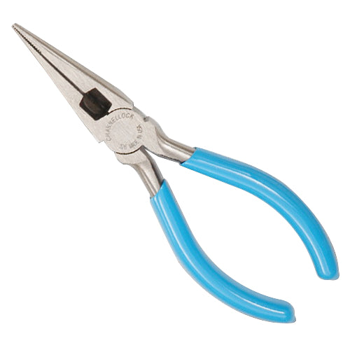 CHANNELLOCK® 326 Plier With Side Cutter, 6.1 in OAL, 2.08 in L Jaw, Comfort Handle