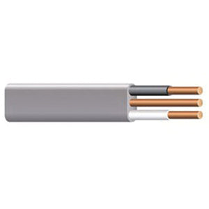 Southwire® 13055955 Underground Feeder and Branch Circuit Cable, 600 V, 2 -Conductor, 12 AWG Conductor, 250 ft L