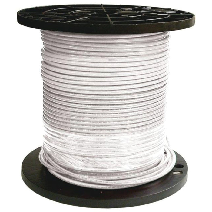 Southwire® SIMpull 20494101 THHN Wire, 600 V, 6 AWG Conductor, 500 ft L