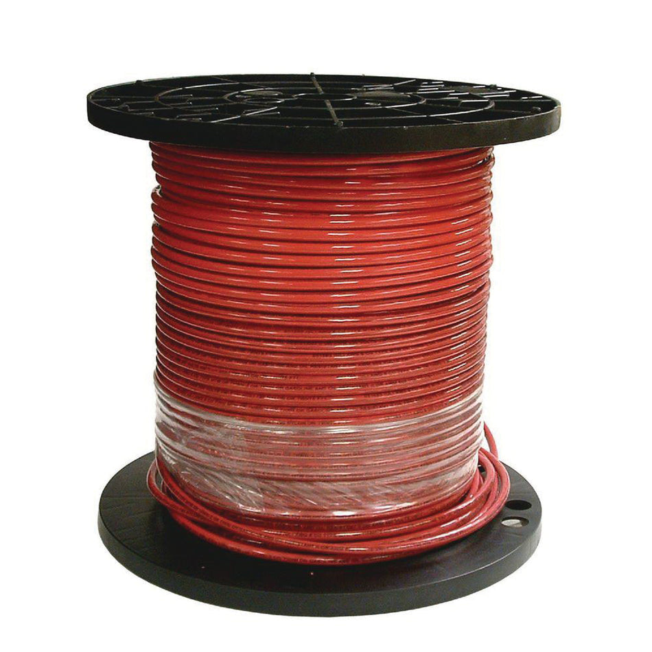 Southwire® SIMpull 20490912 THHN Wire, 600 V, 8 AWG Conductor, 500 ft L