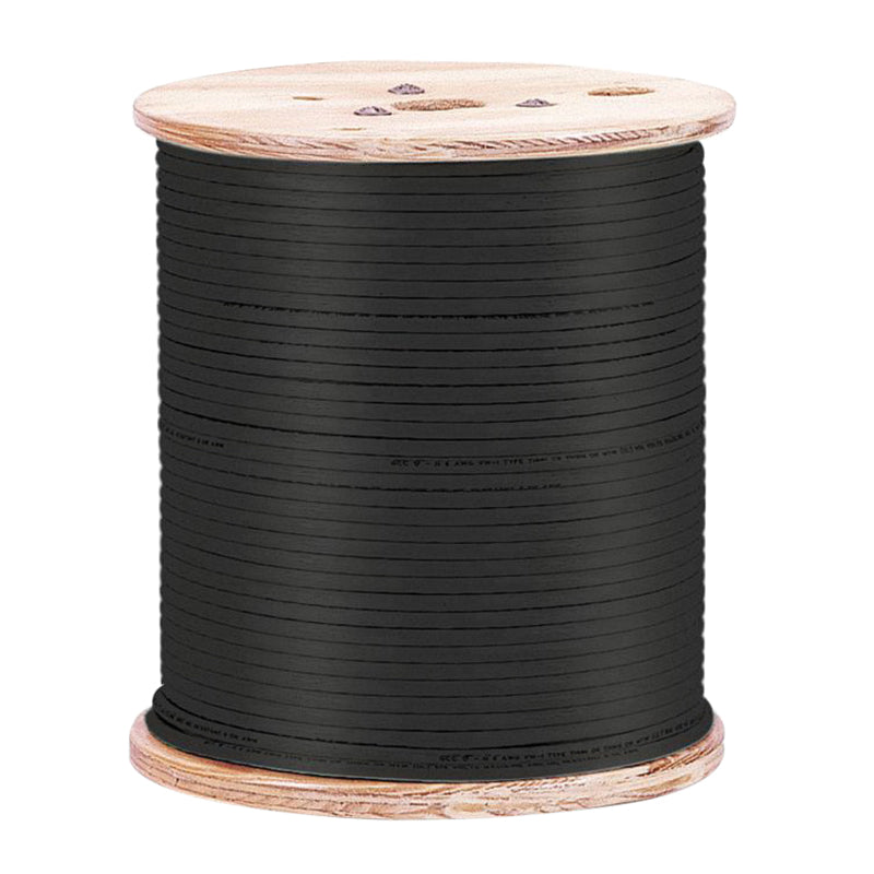 Southwire® SIMpull 20502101 THHN Wire, 600 V, 2 AWG Conductor, 500 ft L