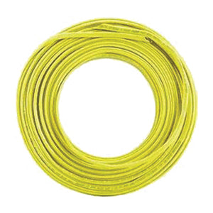 Romex® 28828255 Non-Metallic Sheathed Cable, 600 VAC, 2 -Conductor, 12 AWG Conductor, Stranded, 250 ft L, Yellow Jacket