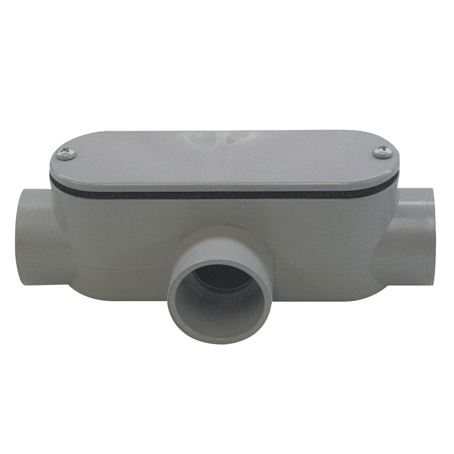 CANTEX® 5133563 Access Fitting, 1/2 in Hub, 4.3 cu-in Capacity