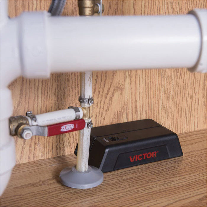 VICTOR® M250S Electronic Mouse Trap, 1 Bait, Metal/Plastic