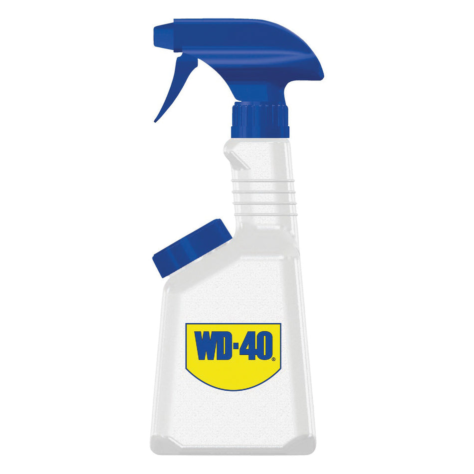 WD-40® 10100 Spray Bottle, 1 pt Capacity, Plastic